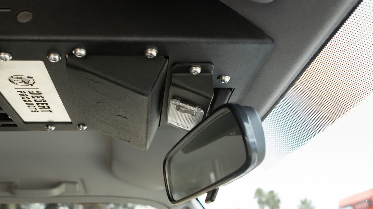 Landcruiser/Hilux Roof Console