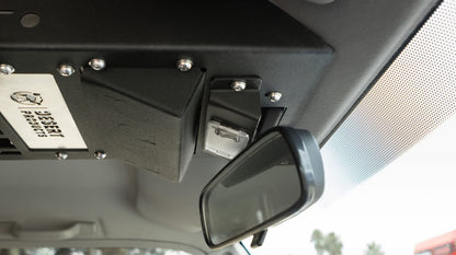 Landcruiser/Hilux Roof Console