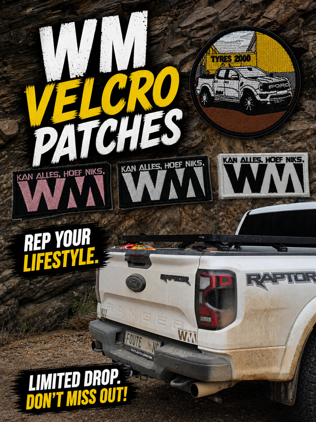 Velcro WM Logo