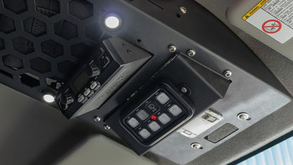 Landcruiser/Hilux Roof Console