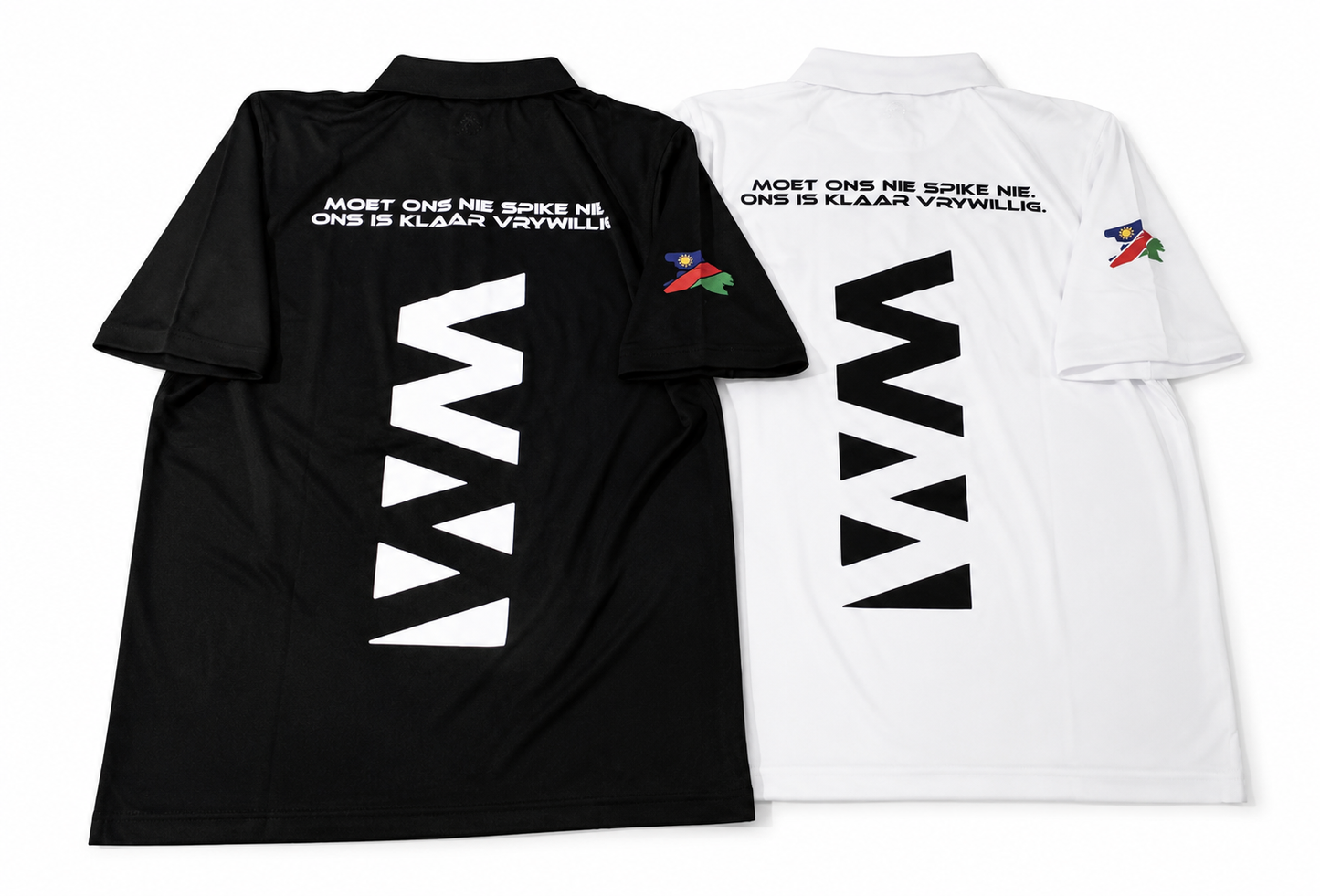 WM Golf Shirt - Rally Edition