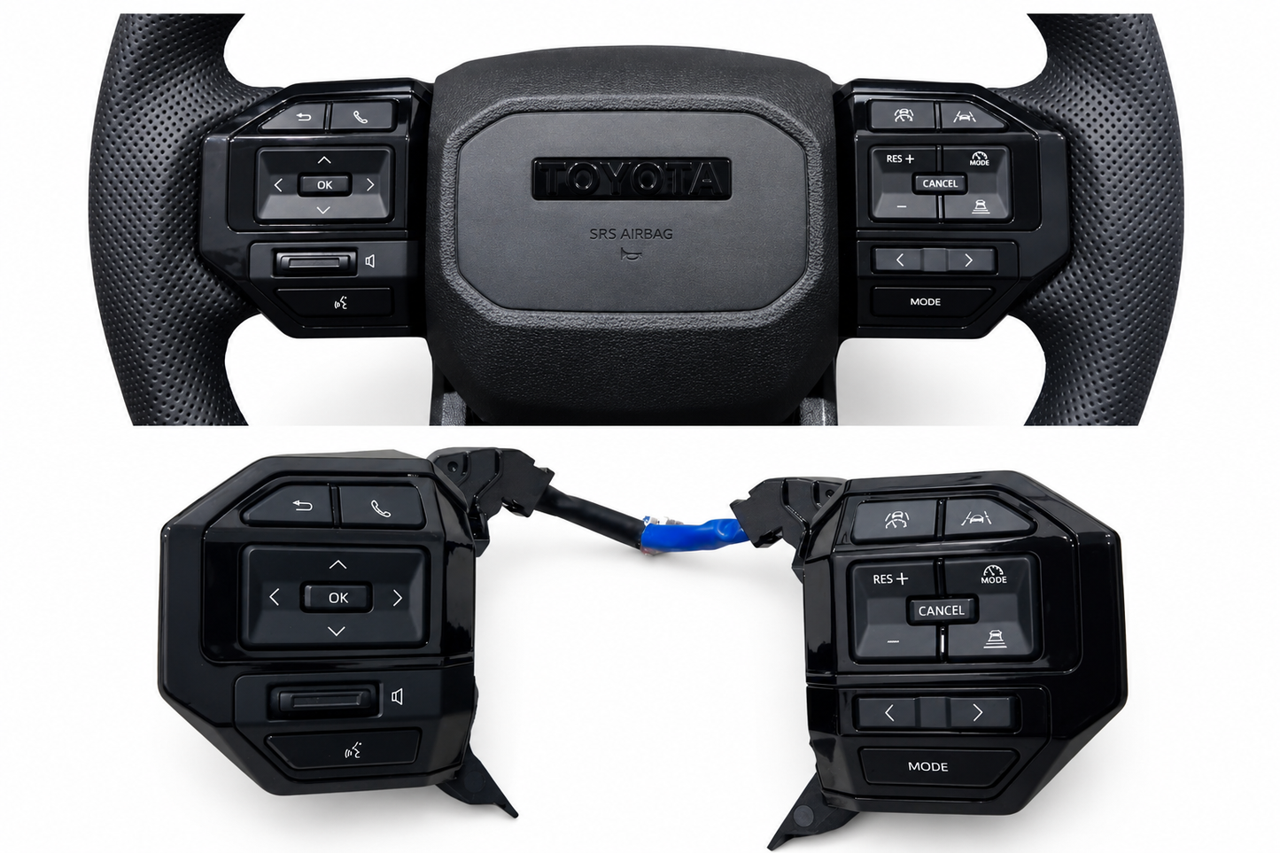 Hilux Travo SRX Cruise Control