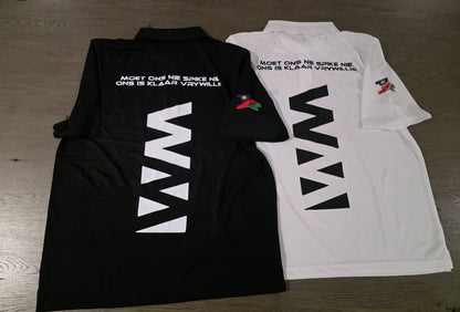 WM Golf Shirt - Rally Edition