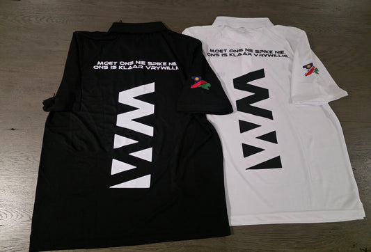 WM Golf Shirt - Rally Edition